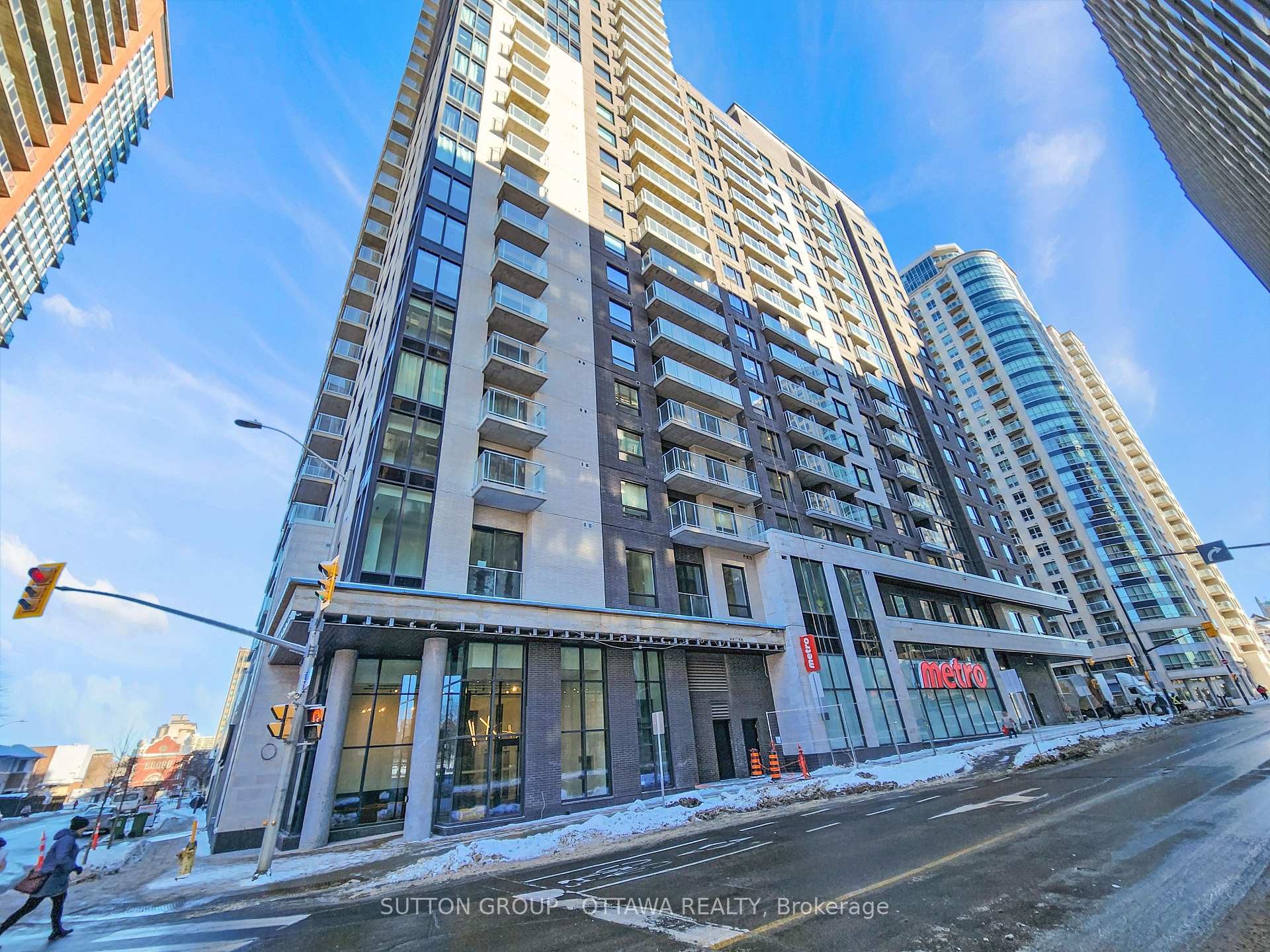 1701 - 180 George Street Ottawa Ontario Canada Rented residential Jeff Birchmore Sutton Group Ottawa Realty, Brokerage*