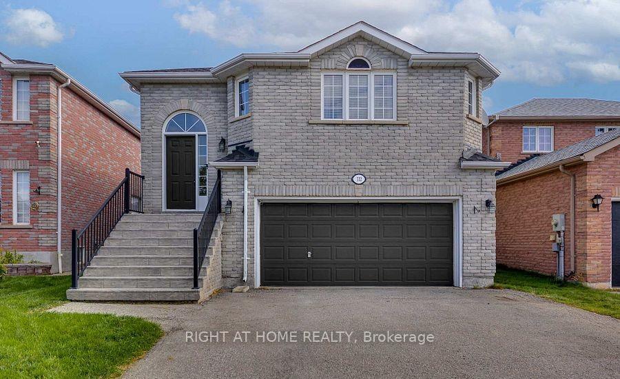 Basement - 132 Dean Avenue Barrie Ontario Canada Rent residential Andrew Enofe Right at Home Realty, Brokerage*