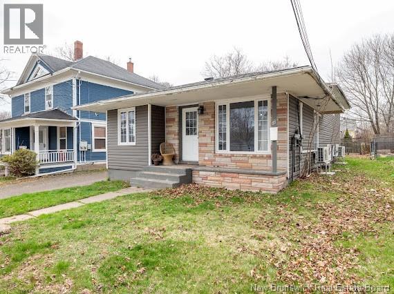 86-88 Somerset Moncton New Brunswick Canada Sale residential   EXIT Realty Associates