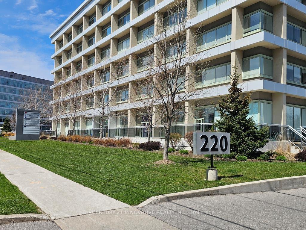 603 - 220 Duncan Mill Road E Toronto Ontario Canada Lease commercial Richard Alfred Century 21 Innovative Realty Inc., Brokerage *