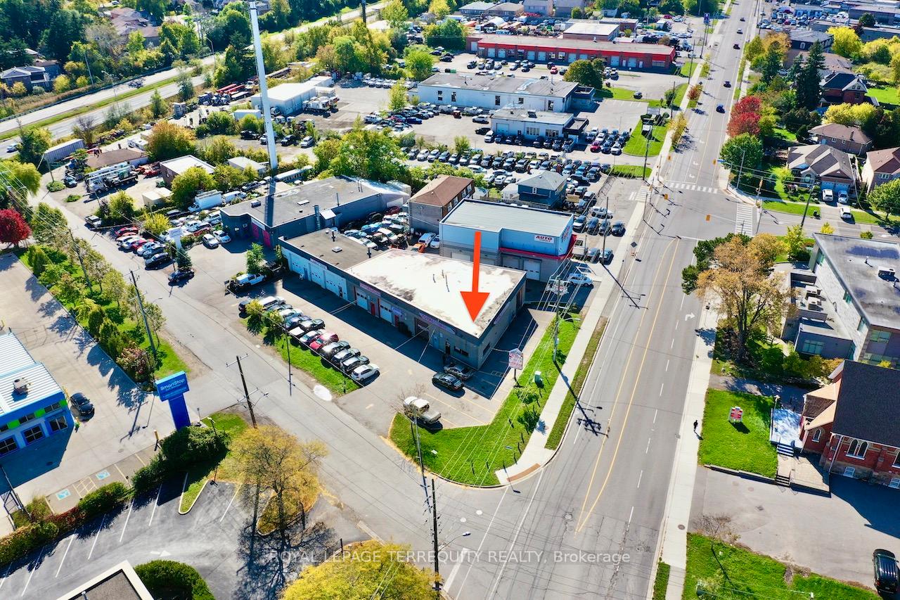 1 - 518 Centennial Road N Toronto Ontario Canada Sale commercial Yuriy Balko Royal LePage Terrequity Realty Brokerage*
