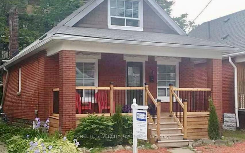 24 Webber Avenue Hamilton Ontario Canada Sale residential Baljinder Sara HomeLife Silvercity Realty Inc., Brokerage *