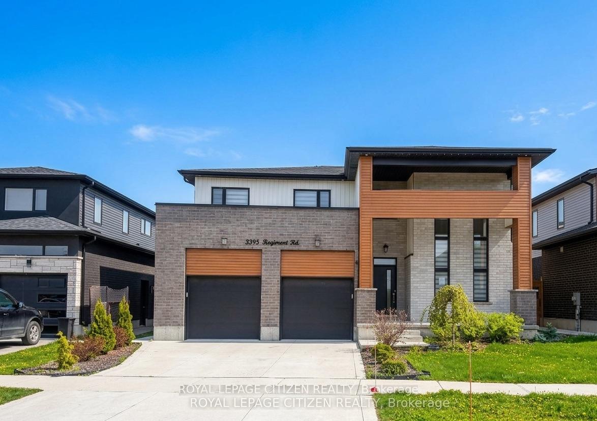 3395 Regiment Road London South Ontario Canada Sale residential Nasim Yusufi Royal LePage Citizen Realty Brokerage *