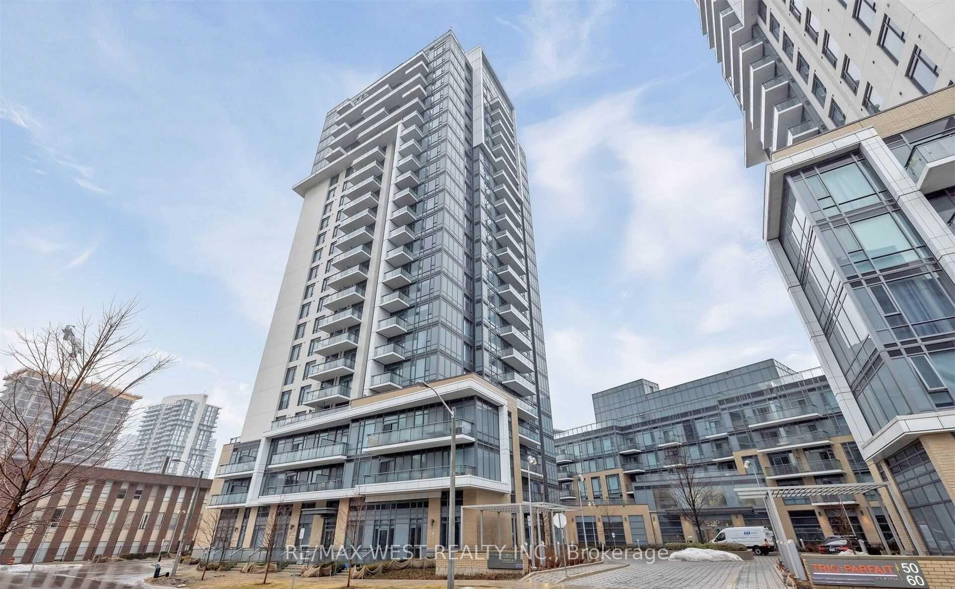 1768 - 60 Ann O'reilly Road Toronto Ontario Canada Rent residential BRIAN MADIGAN RE/MAX West Realty Inc., Brokerage *