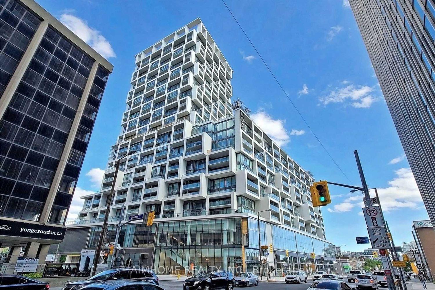 1538 - 8 Hillsdale Avenue Toronto Ontario Canada Rent residential   AimHome Realty Inc, Brokerage*