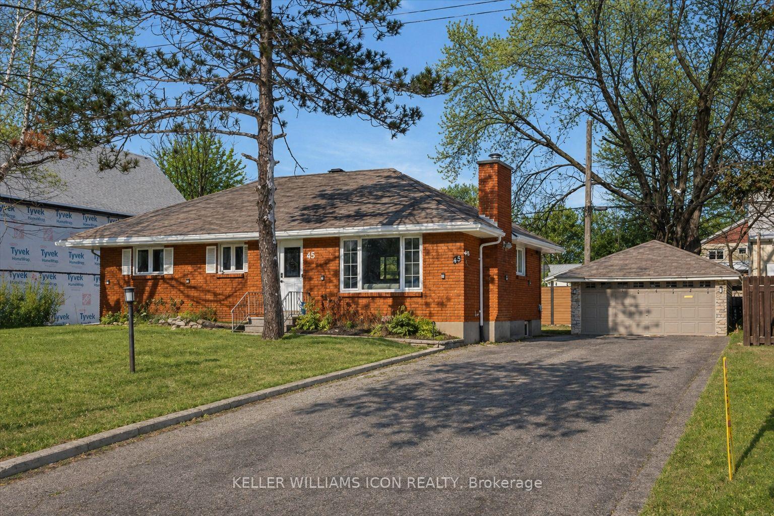45 Epworth Avenue Ottawa Ontario Canada Sale residential Sean Verma TRU REALTY , BROKERAGE*