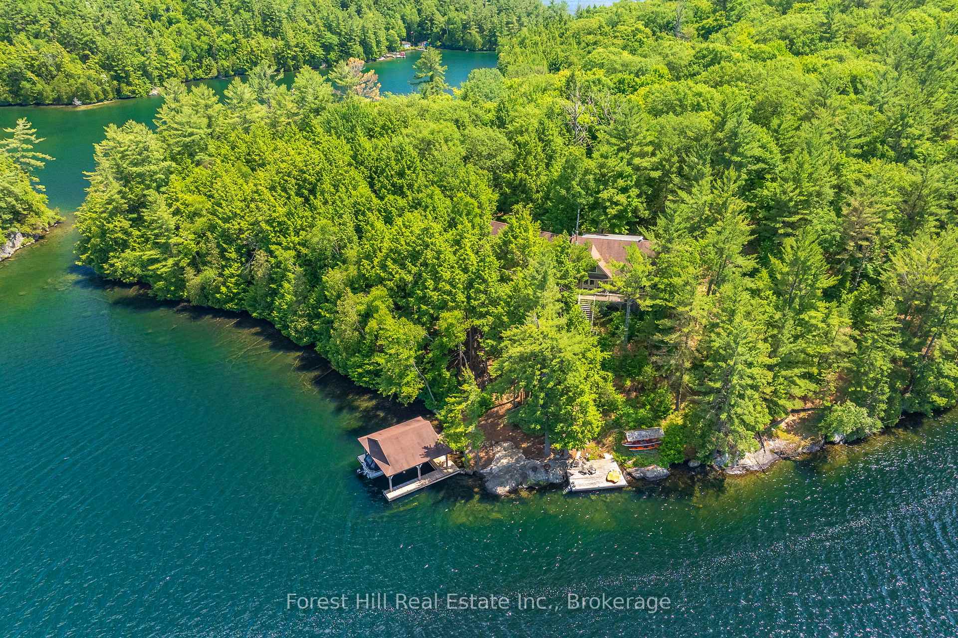 1 SL 19 ROBERTS Island Muskoka Lakes Ontario Canada Sale residential Marc Thibodeau Forest Hill Real Estate Inc., Brokerage*