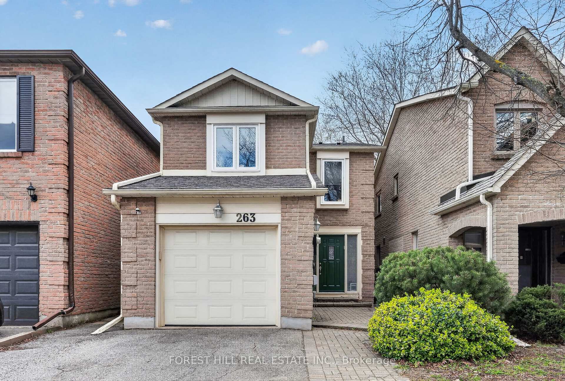 263 Tansley Road Vaughan Ontario Canada Sale residential Oleg  Novohhatski  Forest Hill Real Estate Inc., Brokerage*