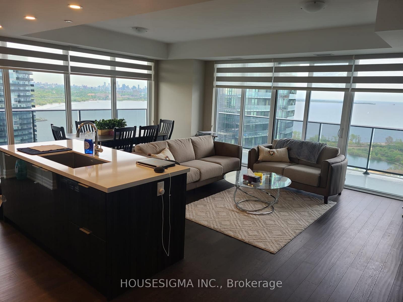 2904 - 70 Annie Craig Drive Toronto Ontario Canada Rented residential Saeed Piroozfard HOUSESIGMA INC., BROKERAGE*
