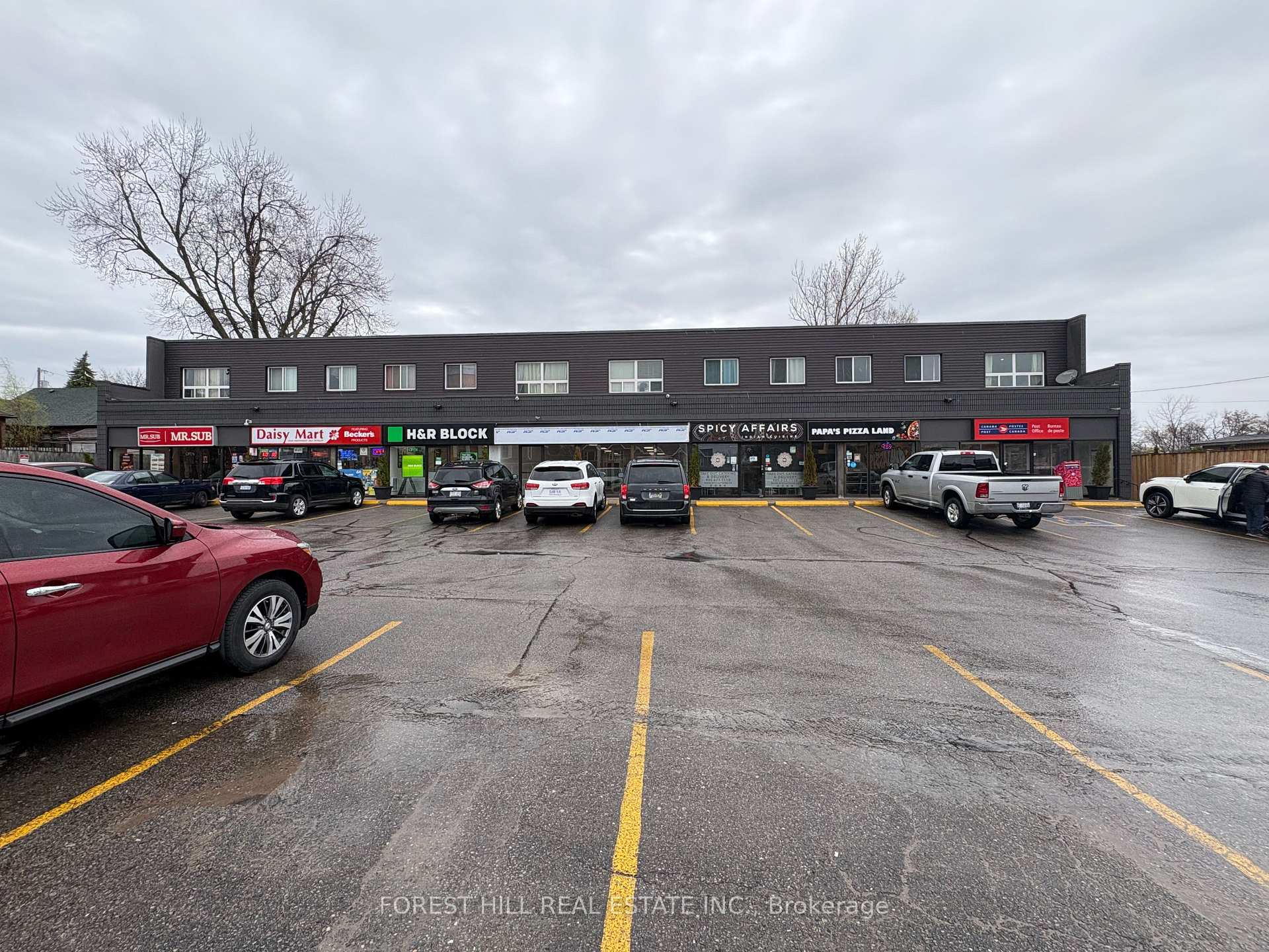 4 - 136 King Street E Clarington Ontario Canada Lease commercial David Mosley Forest Hill Real Estate Inc., Brokerage *