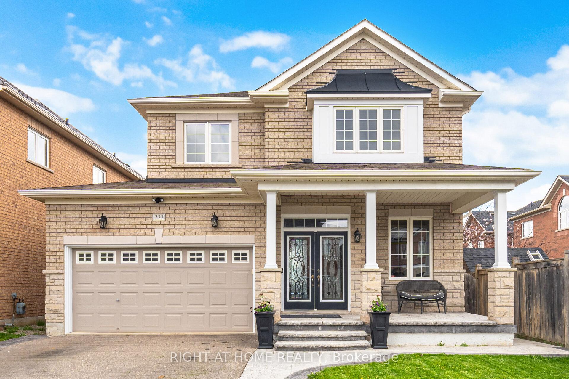 333 Sunny Meadow Boulevard Brampton Ontario Canada Sale residential George Mitropoulos Right at Home Realty, Brokerage*