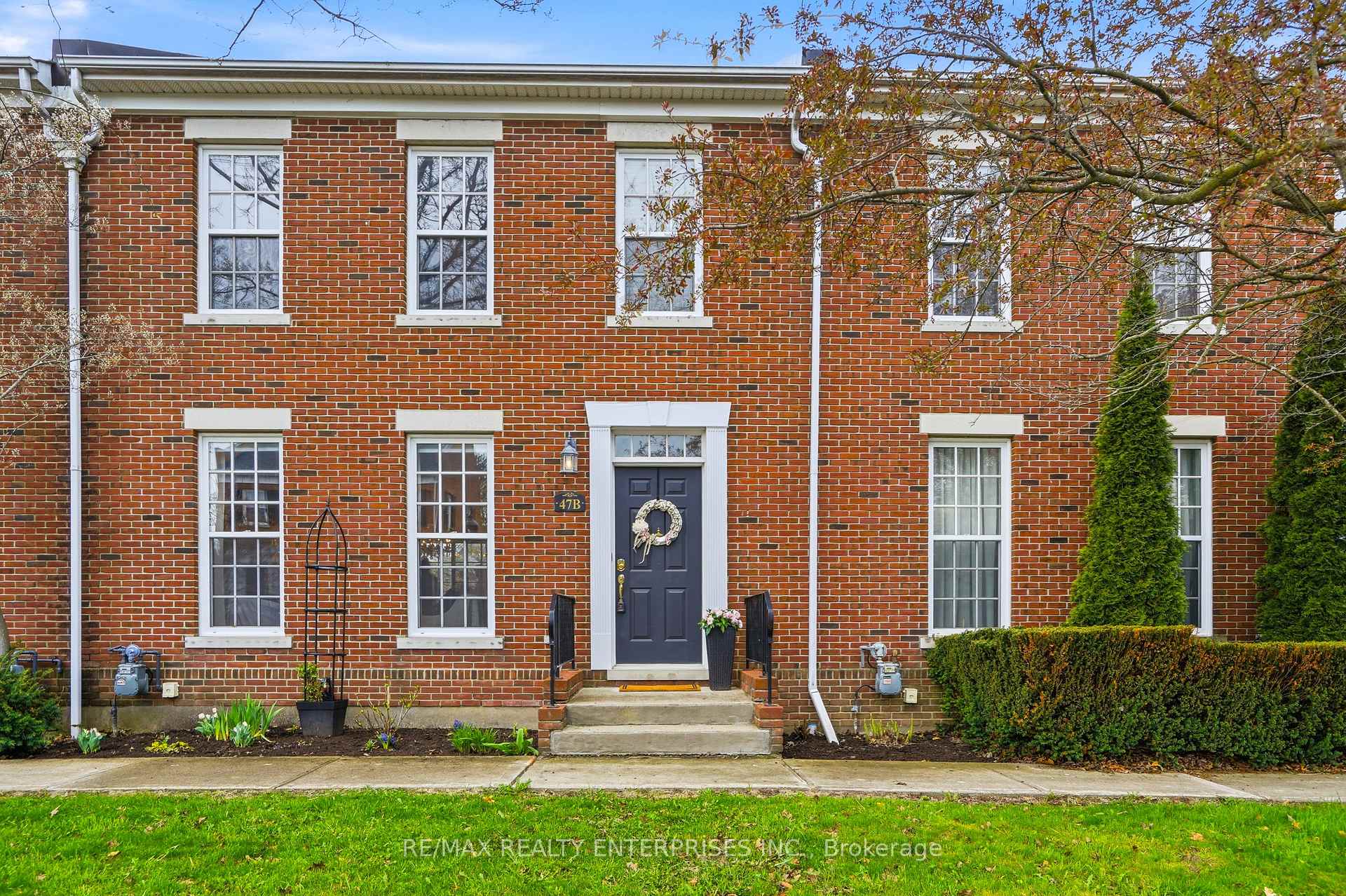 47B GARRISON VILLAGE Drive Niagara-On-The-Lake Ontario Canada Sale residential   THE TORUN TEAM | Re/Max Realty Enterprises Inc. Brokerage*