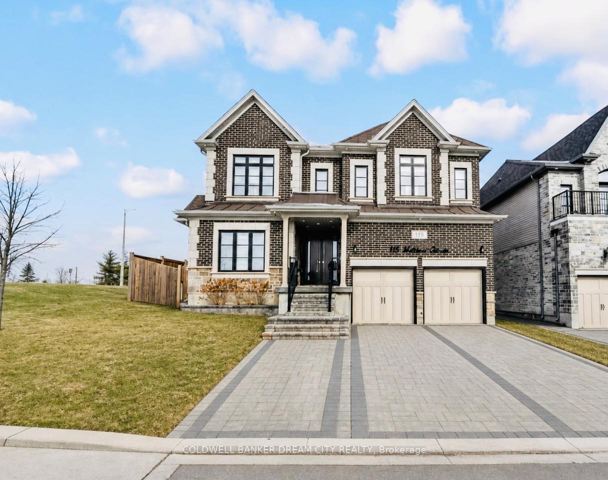 115 MCCANN Street Guelph Ontario Canada Sale residential Akash Juneja COLDWELL BANKER DREAM CITY REALTY