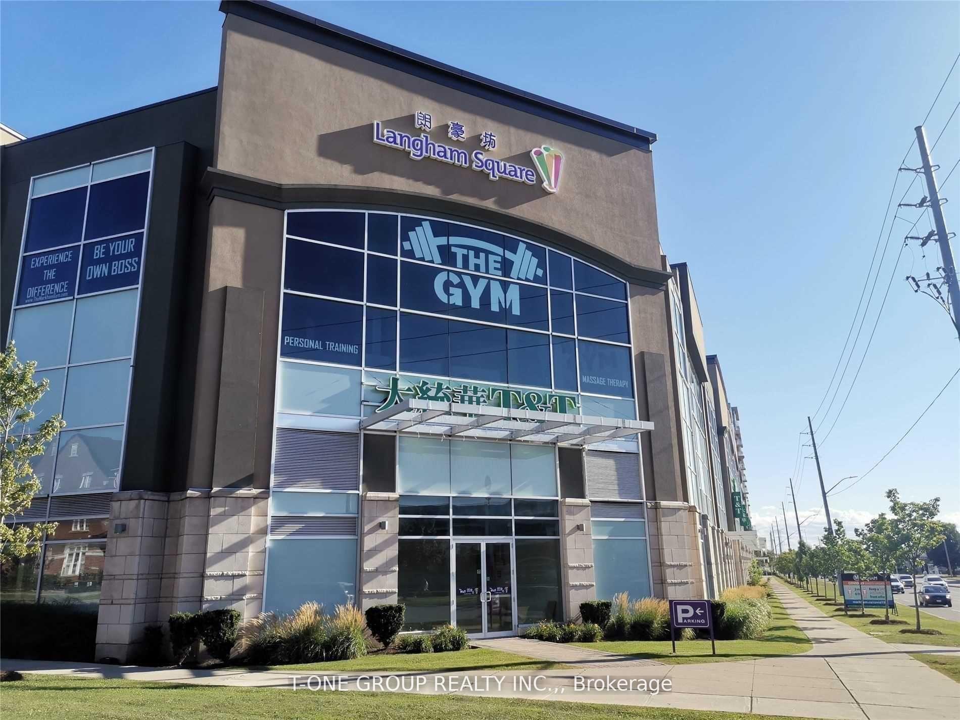 39 - 8333 Kennedy Road Markham Ontario Canada Sale commercial   T-One Group Realty Inc. Brokerage*