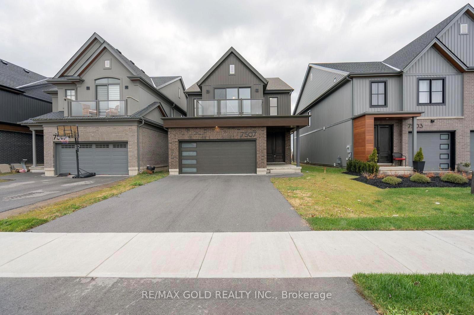 7507 Splendour Drive Niagara Falls Ontario Canada Sale residential Tej Singh Remax Gold Realty Incorporated