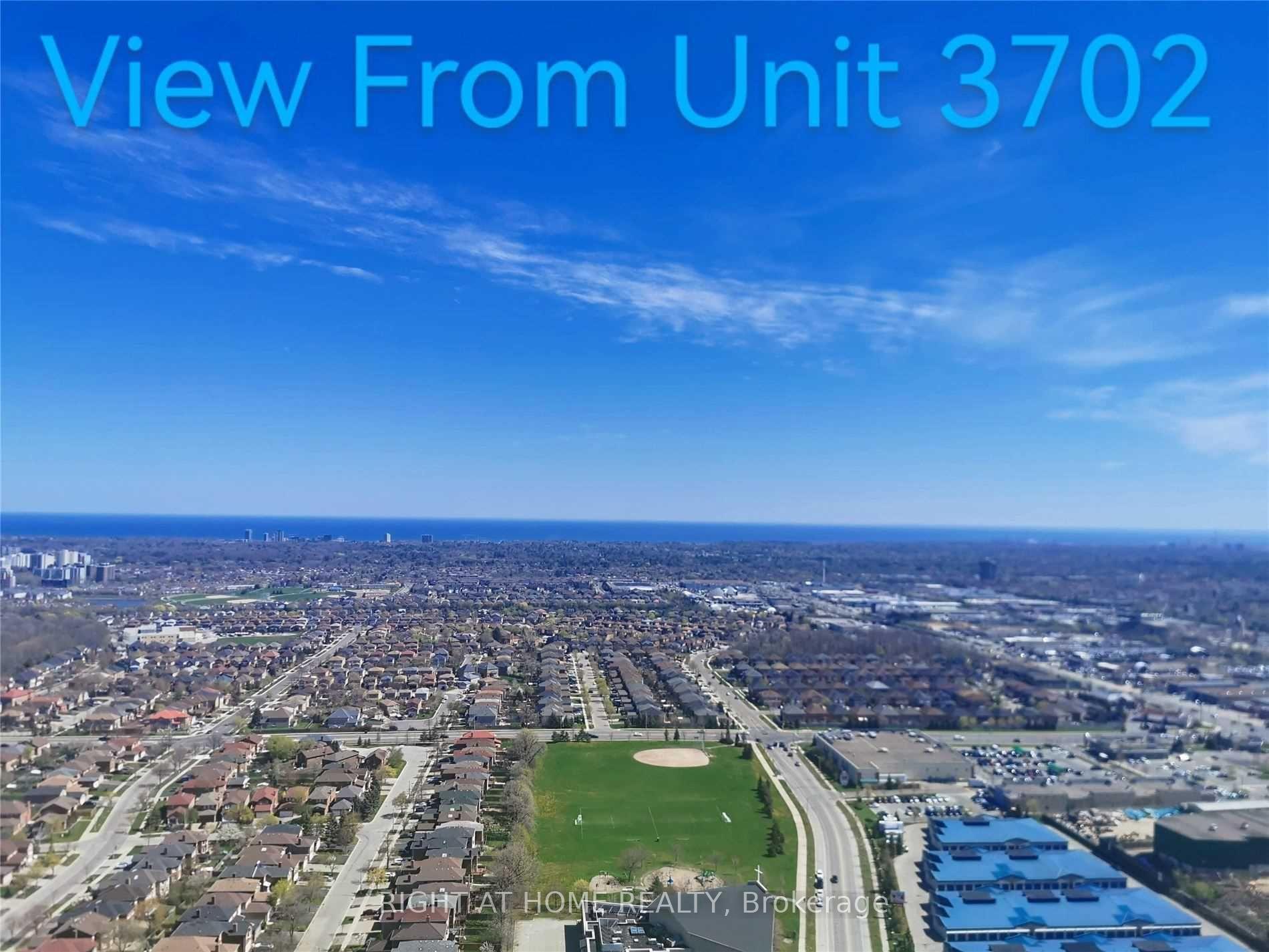 3702 - 3975 Grand Park Drive Mississauga Ontario Canada Rent residential Paolo Castellano Right at Home Realty, Brokerage*
