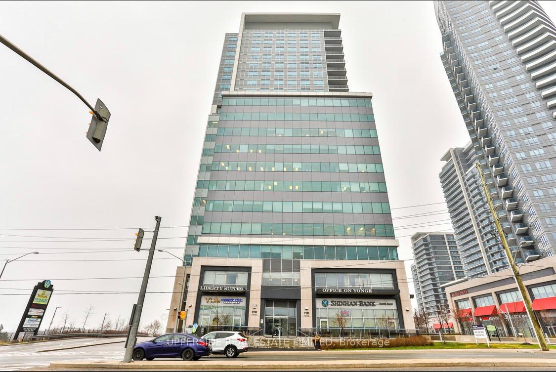 912 - 7191 Yonge Street Markham Ontario Canada Sale commercial   UPPERSIDE REAL ESTATE LIMITED Brokerage