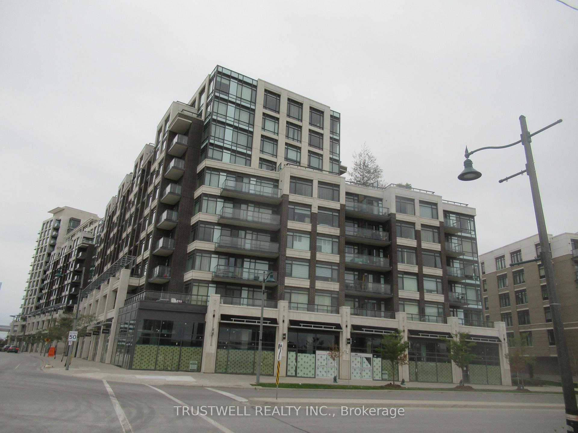 407 - 8130 Birchmount Road Markham Ontario Canada Rent residential   TRUSTWELL REALTY INC. Brokerage
