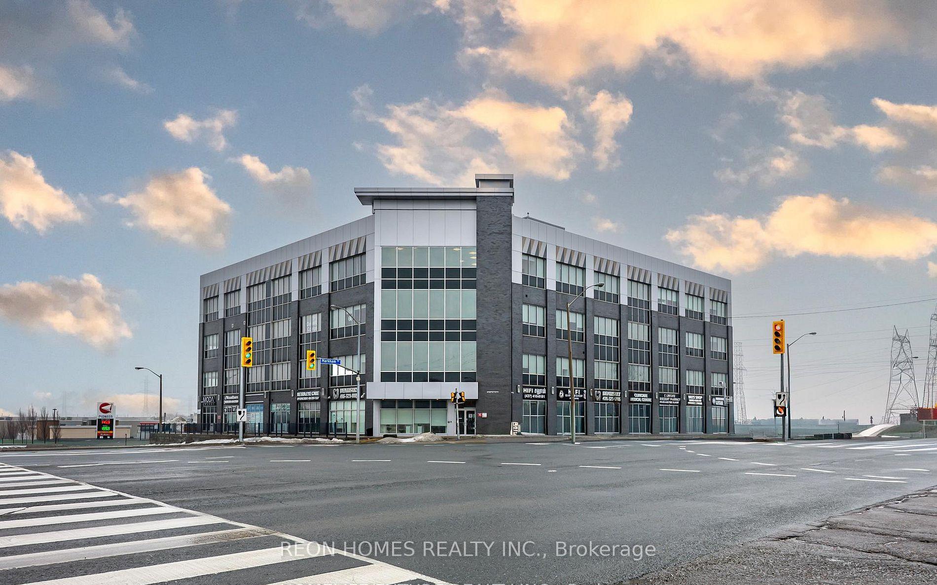 203 - 2855 Markham Road Toronto Ontario Canada Sale commercial JEYANTHE SRITHARAN REON Homes Realty Inc., Brokerage*
