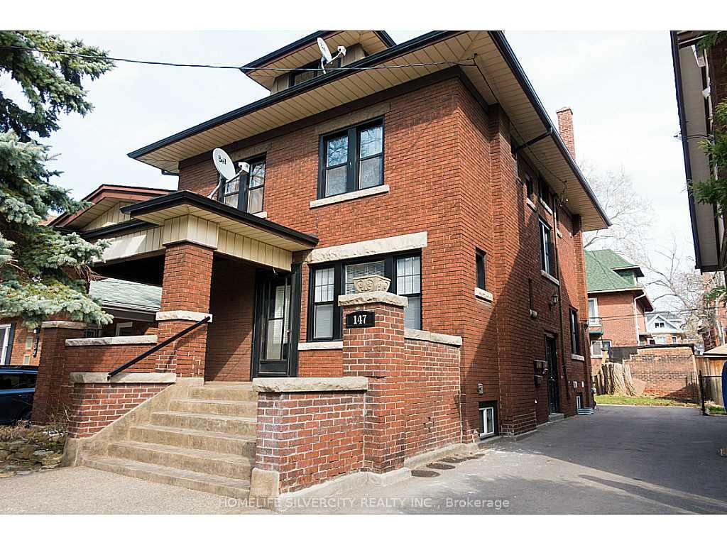 147 Holton Avenue S Hamilton Ontario Canada Sale residential Baljinder Sara HomeLife Silvercity Realty Inc., Brokerage *