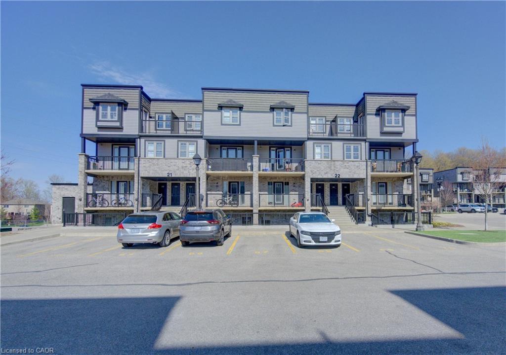 21H - 1989 Ottawa Street S Kitchener Ontario Canada Sale residential Dave Maund RE/MAX Solid Gold Realty (II) Ltd., Brokerage*