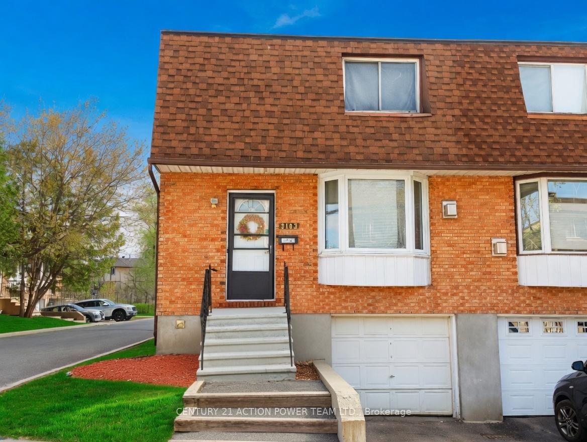 17 - 3103 Armada Avenue Ottawa Ontario Canada Sale residential Happi Muhar Century 21 Action Power Team Ltd., Brokerage*