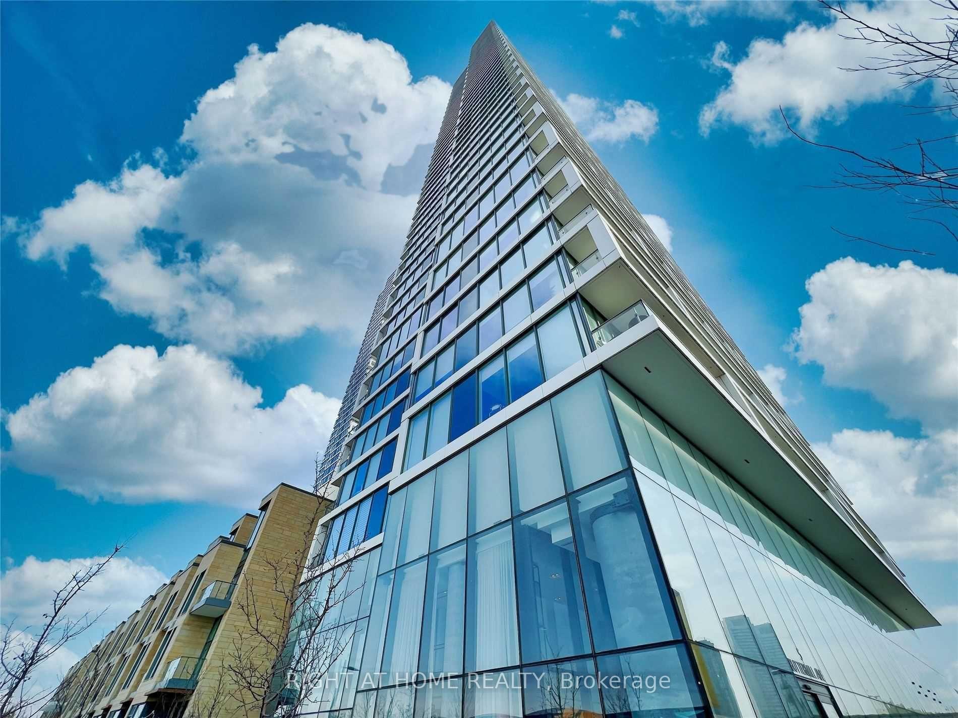 4905 - 5 Buttermill Avenue Vaughan Ontario Canada Rent residential Jason Leathwood Right at Home Realty, Brokerage*