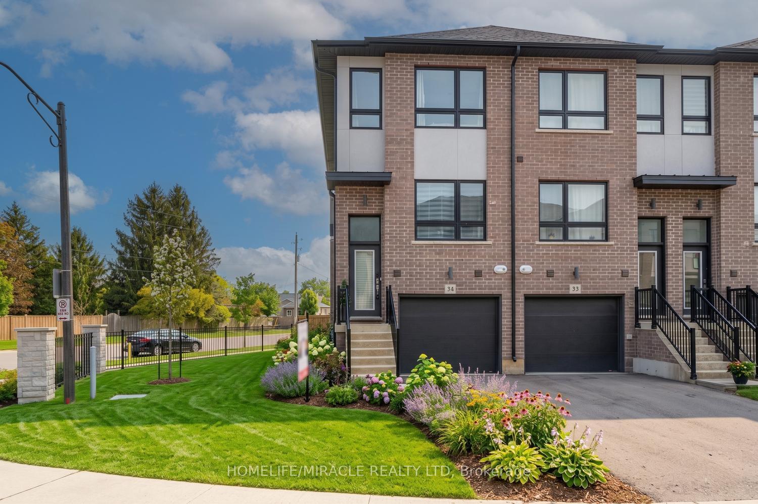 34 - 720 Grey Street Brantford Ontario Canada Sale residential Eldho Cherian HomeLife/Miracle Realty Ltd., Brokerage *