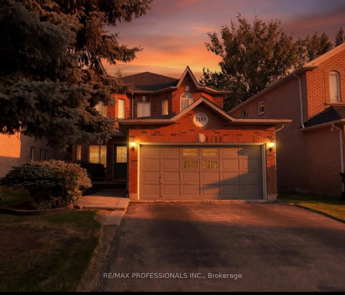 7153 Waldorf Way Mississauga Ontario Canada Sale residential Don Marland RE/MAX Professionals Inc., Brokerage*