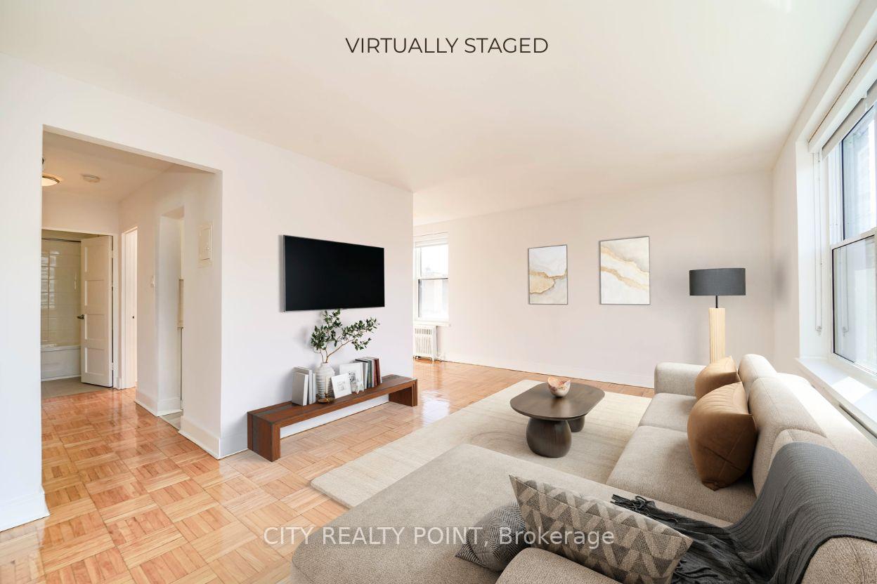 405 - 1545 Bathurst Street Toronto Ontario Canada Rent residential   CITY Realty Point Brokerage*