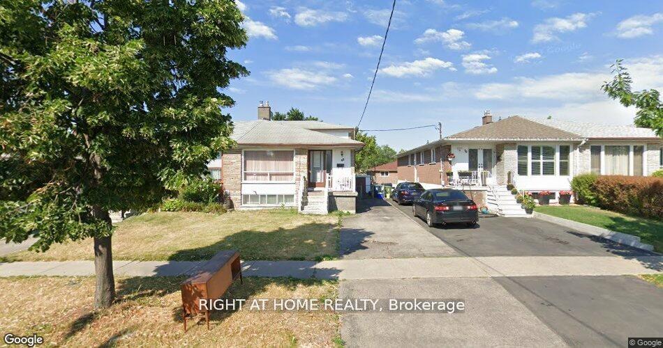 Basement - 68 Elnathan Crescent Toronto Ontario Canada Rent residential Andrew Enofe Right at Home Realty, Brokerage*