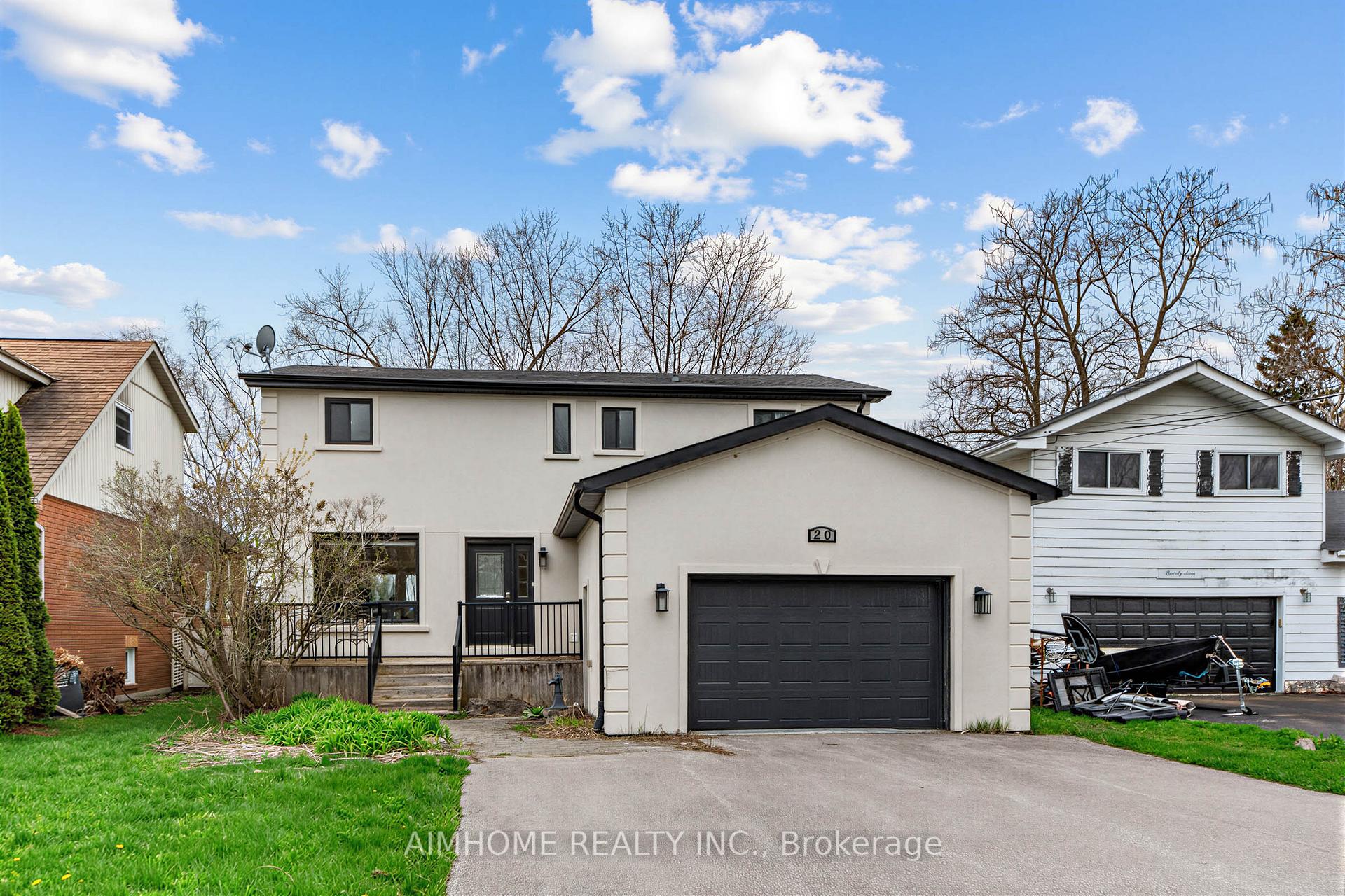 20 Canal Street W Georgina Ontario Canada Sale residential   AimHome Realty Inc, Brokerage*