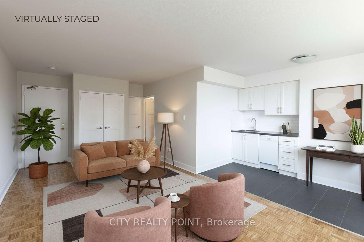 710 - 276 St George Street Toronto Ontario Canada Rent residential   CITY Realty Point Brokerage*
