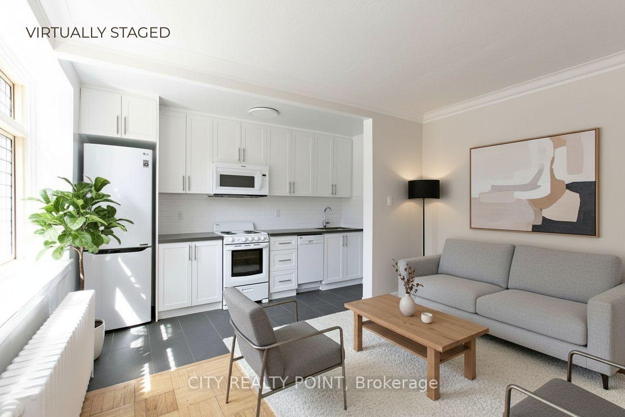 903 - 276 St George Street Toronto Ontario Canada Rent residential   CITY Realty Point Brokerage*