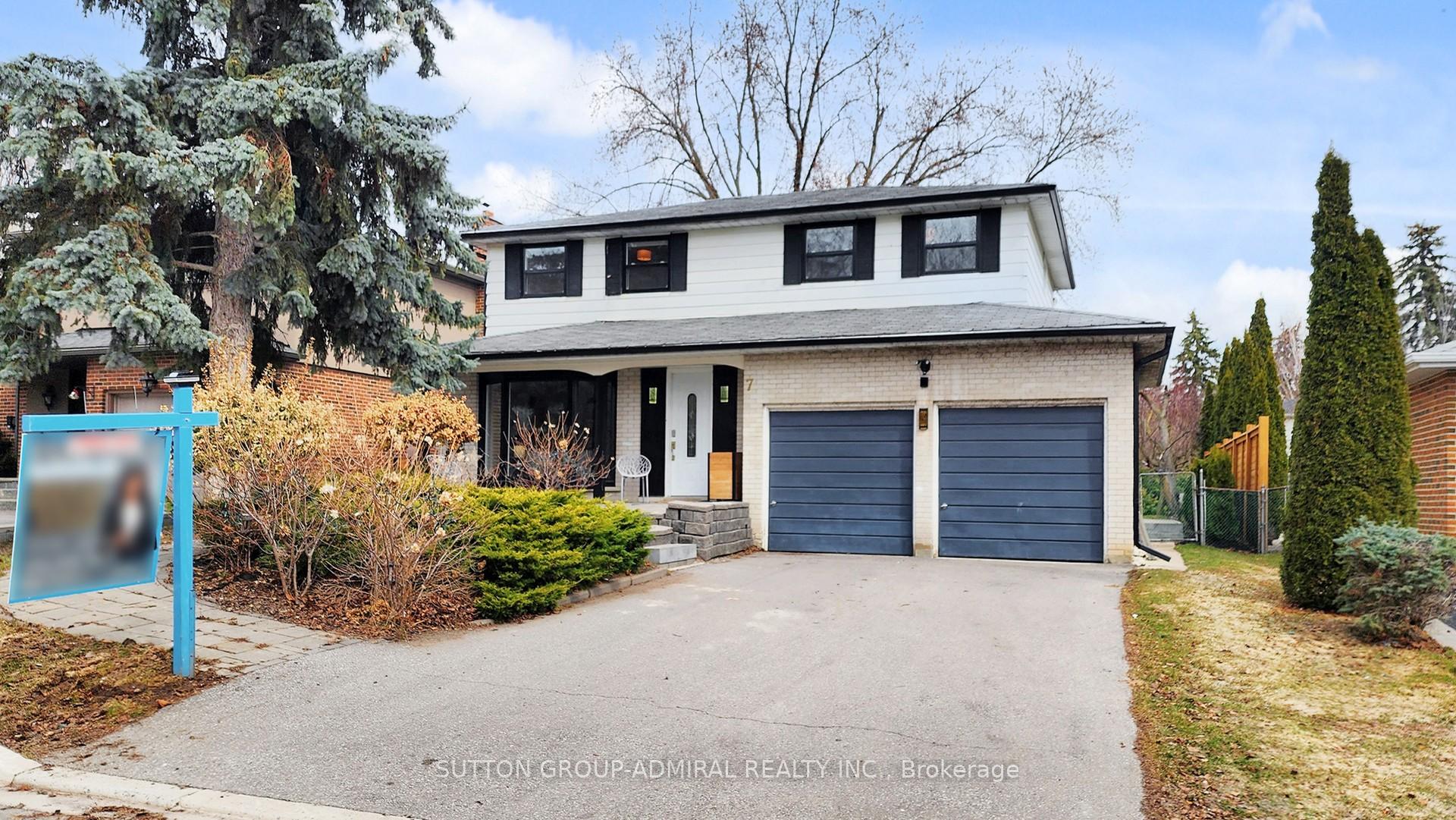 7 Knotty Pine Trail Markham Ontario Canada Sale residential   Realty Executives Group Ltd., Brokerage