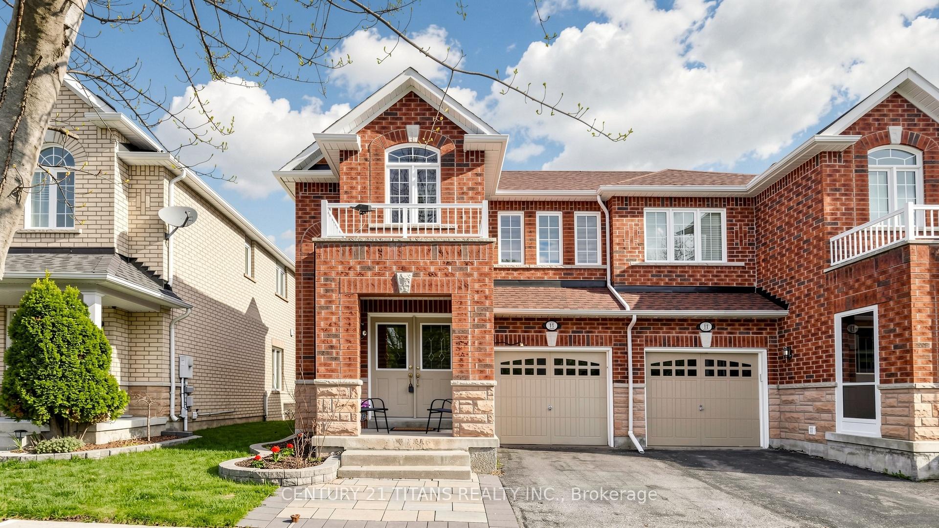 13 Pamgrey Road Markham Ontario Canada Sale residential Example Agent InCom Demo Office