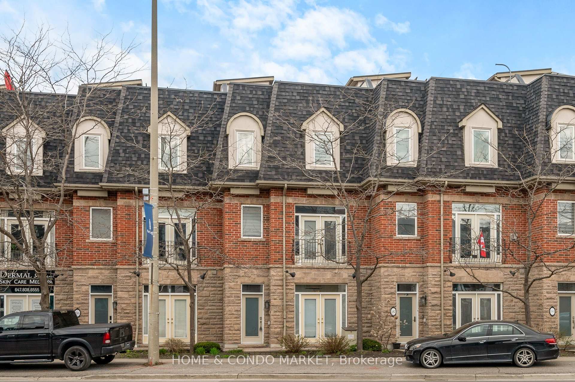 3 - 194 Lakeshore Road W Mississauga Ontario Canada Sale commercial   Leedway Realty Inc. Brokerage
