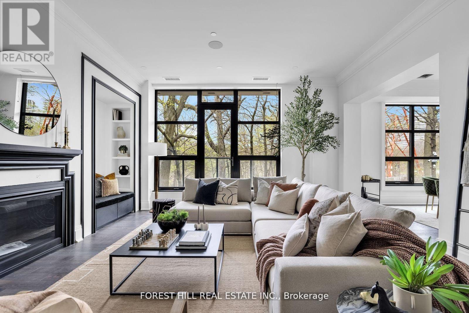 303 - 200 Russell Hill Road Toronto Ontario Canada Sale residential Pasha Farzaneh Forest Hill Real Estate Inc., Brokerage *