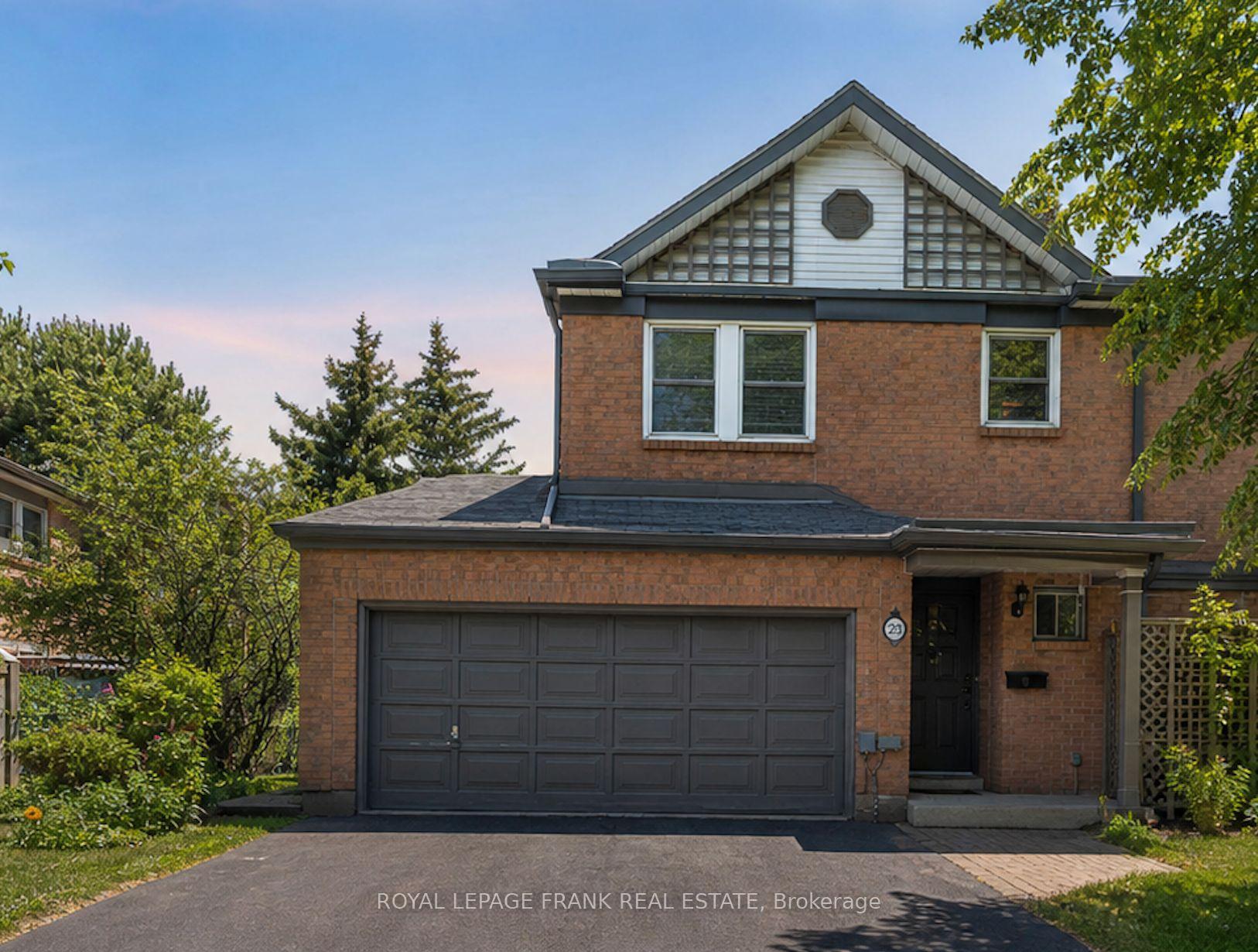 23 - 385 THE EAST MALL Toronto Ontario Canada Sale residential Grant Lucas Royal Lepage Frank Real Estate, Brokerage*