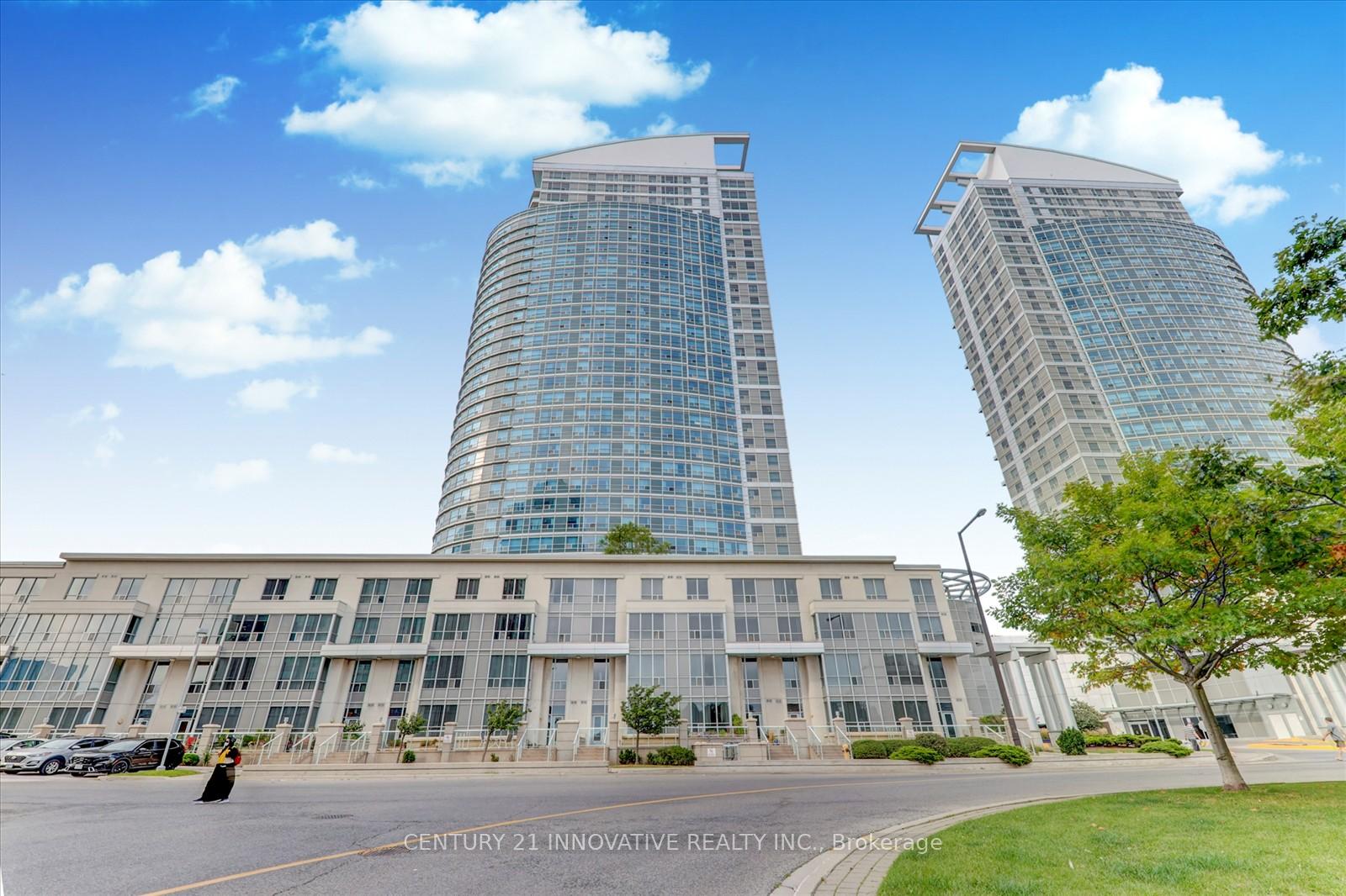 Th307 - 36 Lee Centre Drive Toronto Ontario Canada Sale residential Richard Alfred Century 21 Innovative Realty Inc., Brokerage *