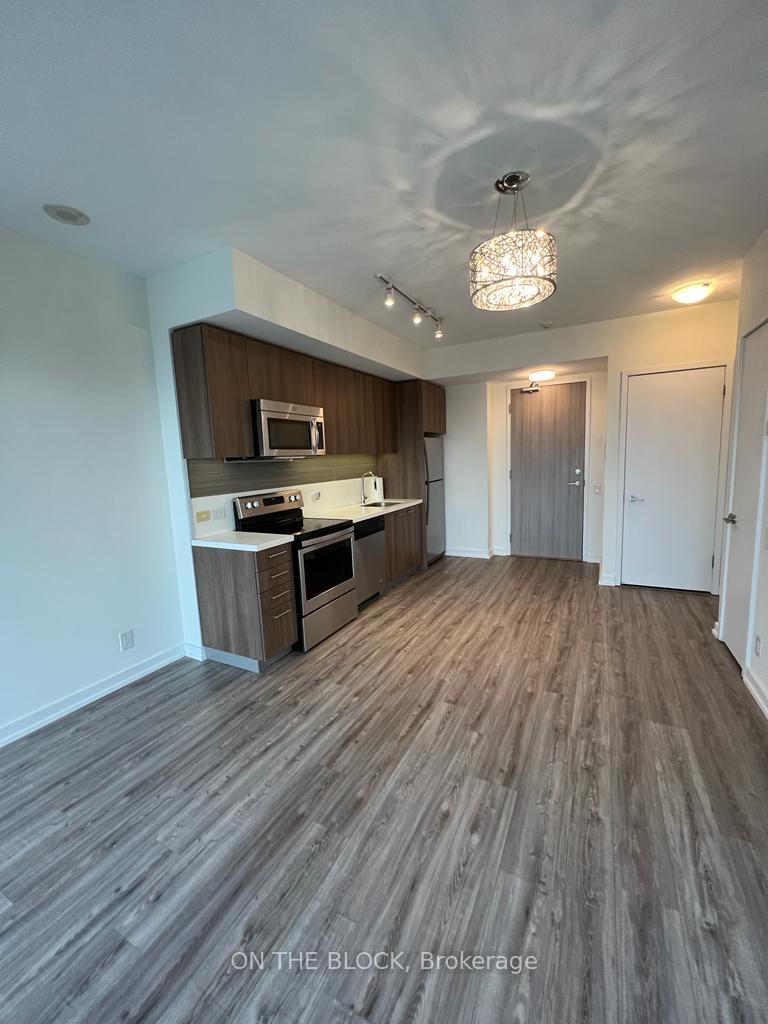 1503 - 390 Cherry Street Toronto Ontario Canada Rent residential Hasan Shibly ON THE BLOCK Brokerage