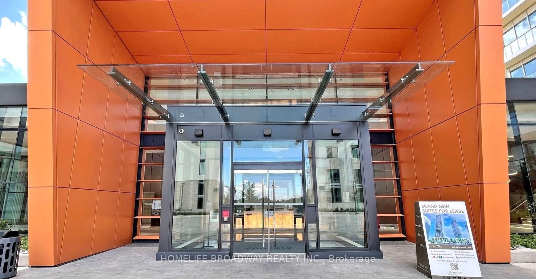 1108 - 95 Mcmahon Drive Toronto Ontario Canada Rent residential   HomeLife Broadway Realty Inc., Brokerage*
