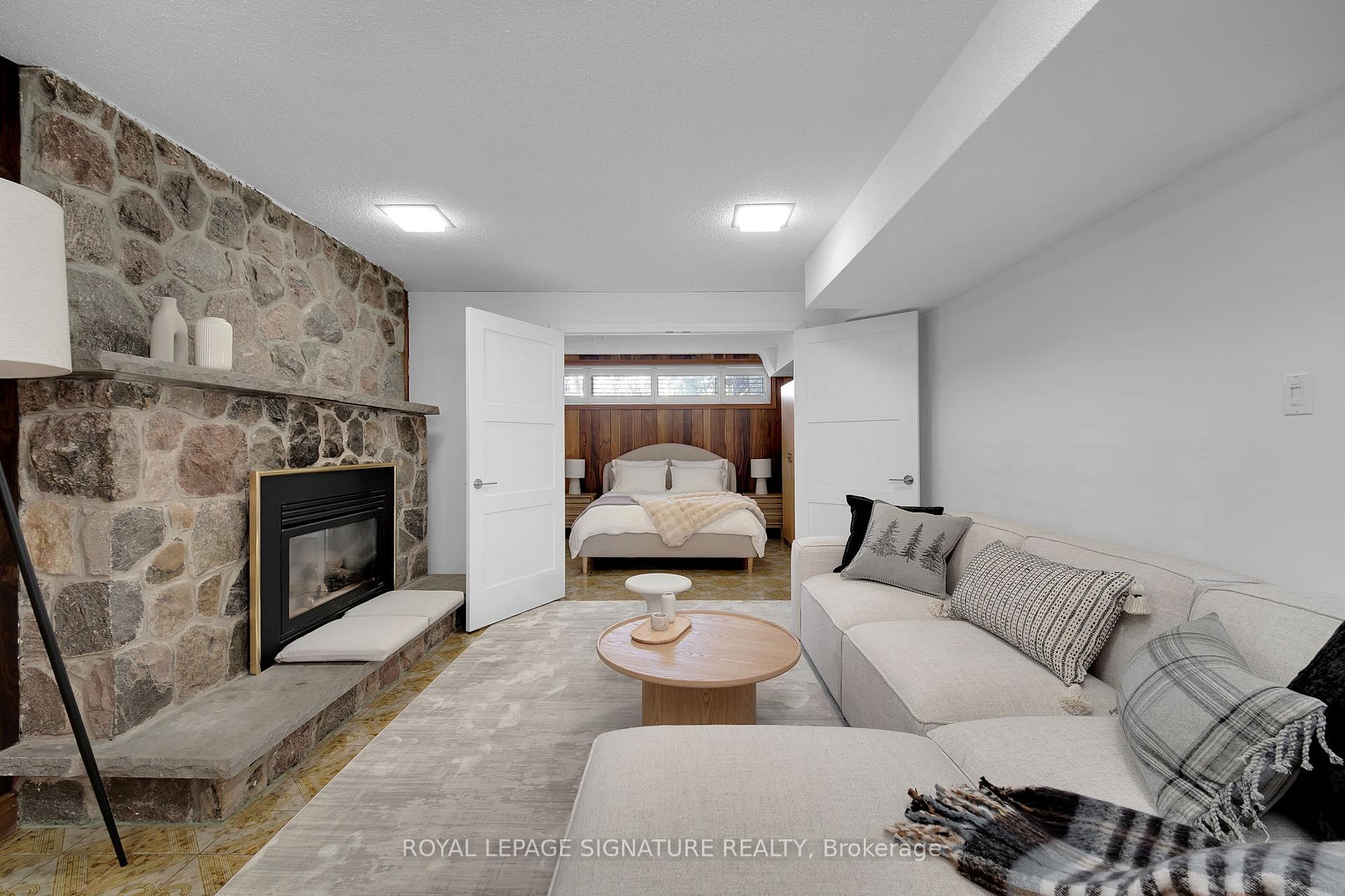 Lower - 49 Sylvadene Parkway Vaughan Ontario Canada Rent residential Ira Kalemi Royal LePage Signature Realty, Brokerage *