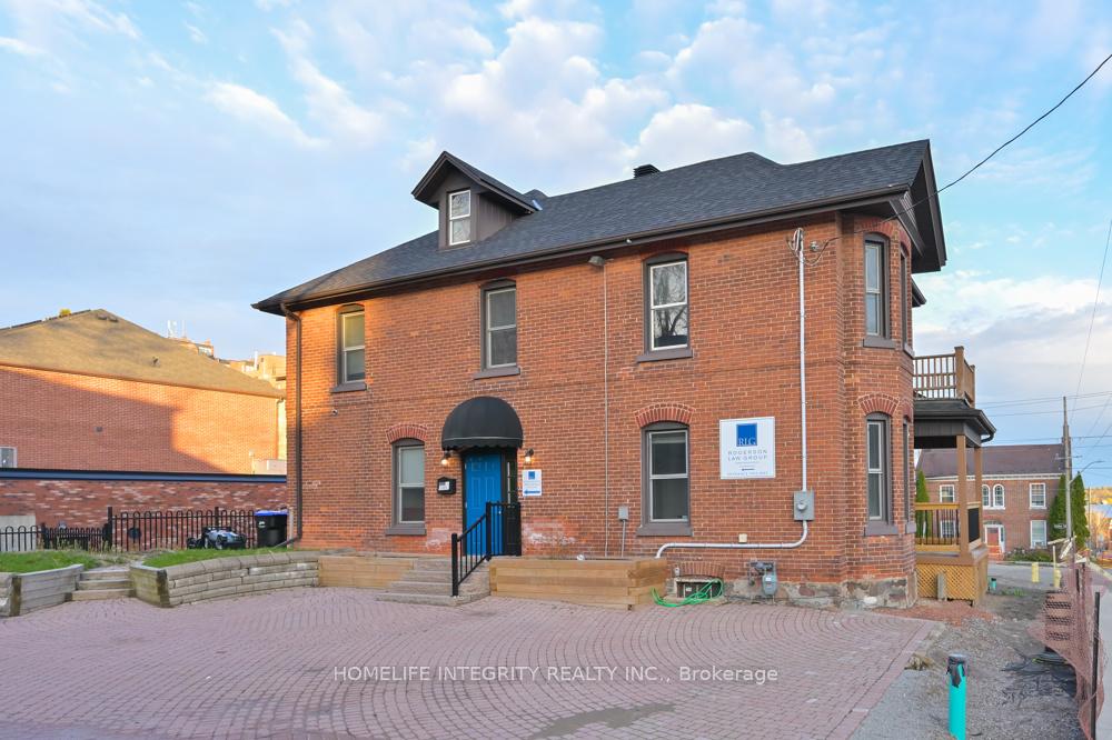 25 Berczy Street Barrie Ontario Canada Lease commercial   Homelife Integrity Realty Inc. Brokerage*
