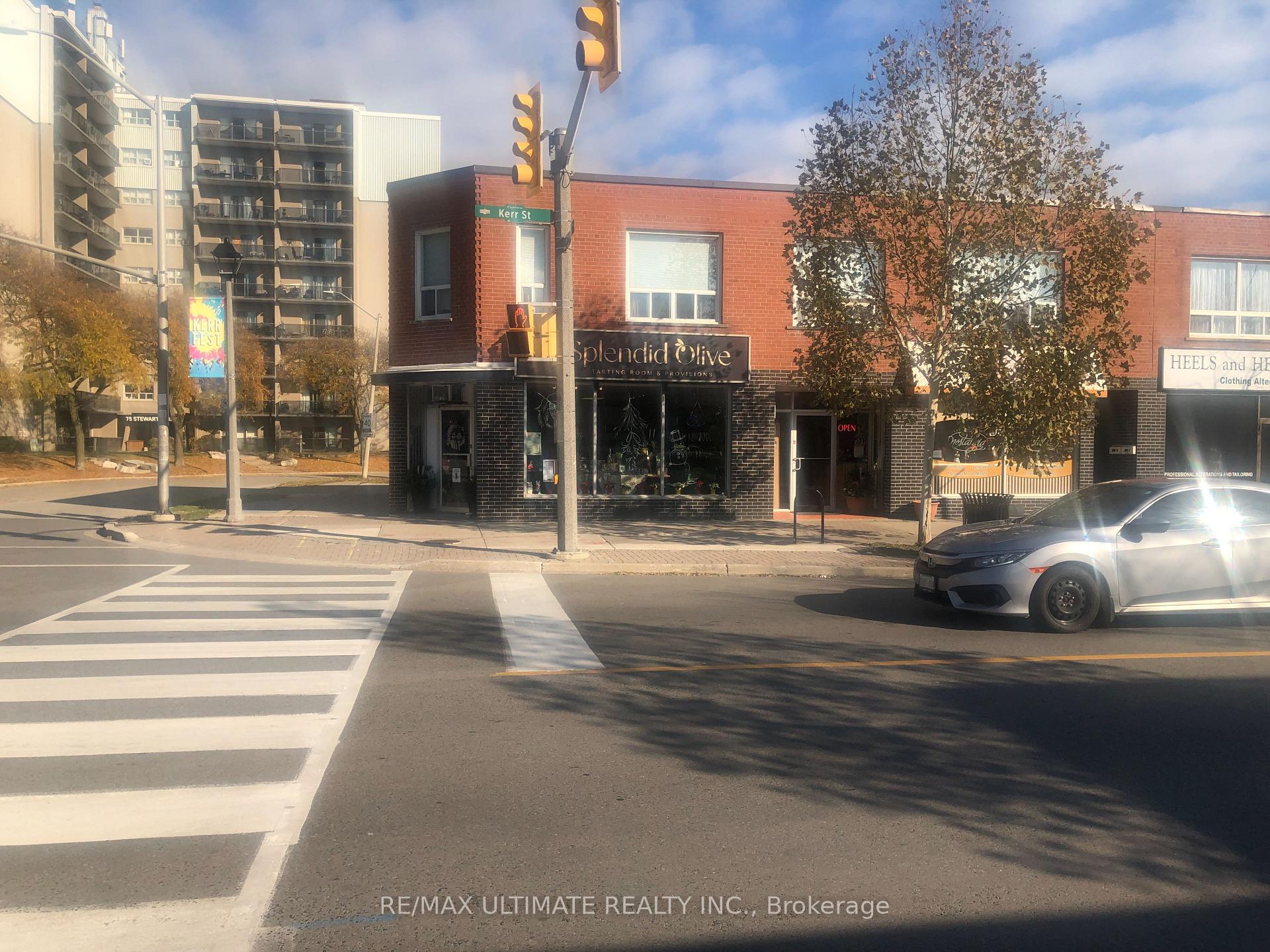 389-391 Kerr Street Oakville Ontario Canada Sale commercial Gilbert Lopes RE/MAX Ultimate Realty, Brokerage *