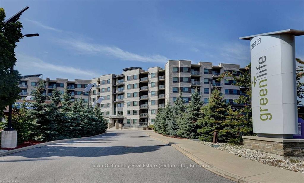 421 - 383 Main Street E Milton Ontario Canada Rent residential   TOWN OR COUNTRY REAL ESTATE (HALTON) LTD. Brokerage*