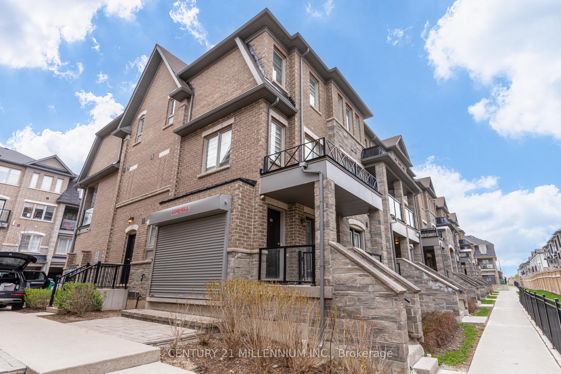 30 - 200 Veterans Drive Brampton Ontario Canada Sale residential Taeko Yamanouchi CENTURY 21 MILLENNIUM INC.