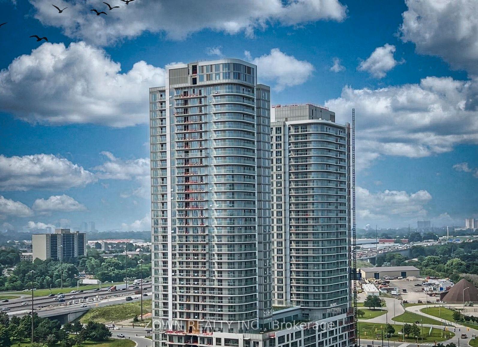 2522 - 2031 Kennedy Road Toronto Ontario Canada Rent residential Ishtiaq Ahmed ZOWN REALTY INC.