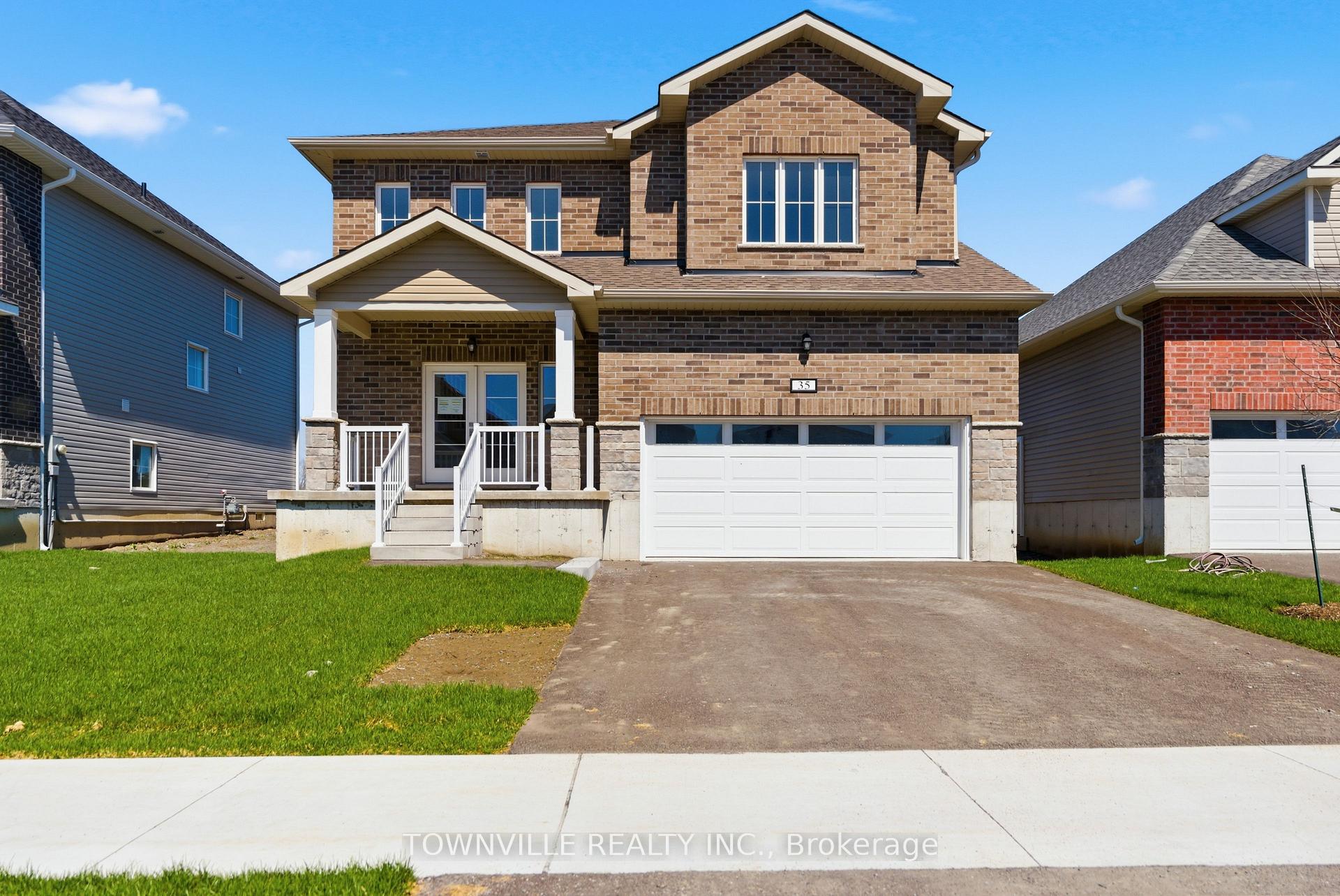 35 Bradden Crescent Belleville Ontario Canada Sale residential   Townville Realty Inc., Brokerage*