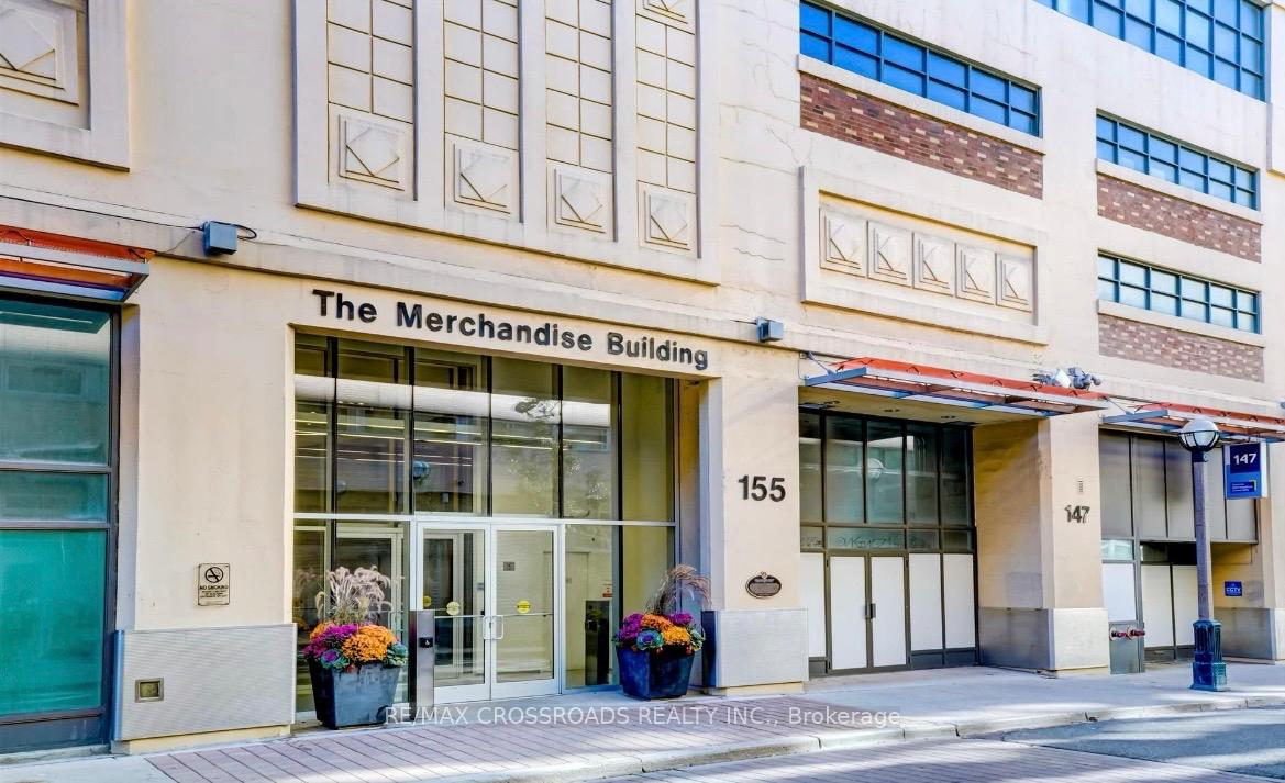 732 - 155 Dalhousie Street Toronto Ontario Canada Rent residential   RE/MAX CROSSROADS REALTY INC. Brokerage*